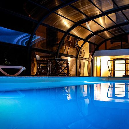 אוליביירה דו הוספיטל Hotel Solar Do Rebolo מראה חיצוני תמונה