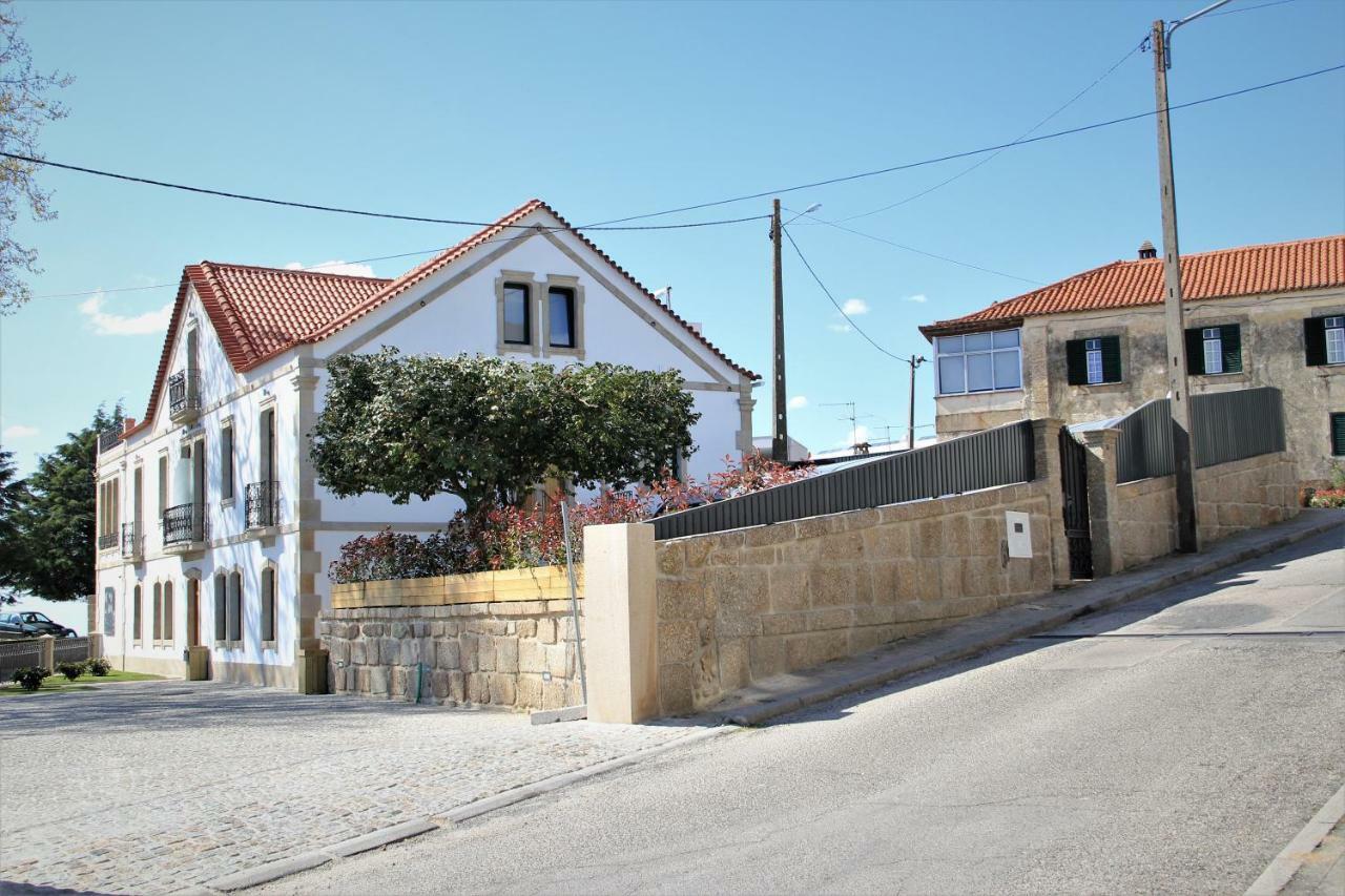 אוליביירה דו הוספיטל Hotel Solar Do Rebolo מראה חיצוני תמונה