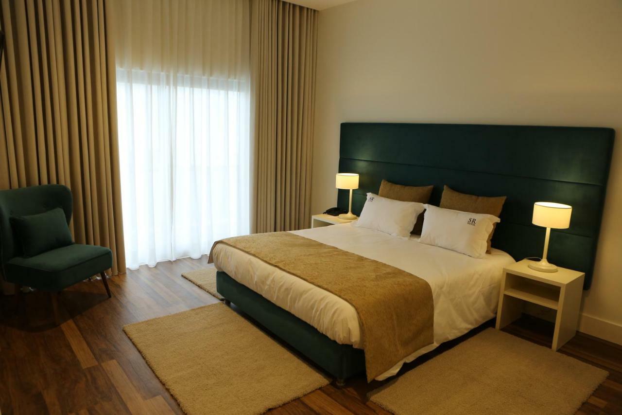 אוליביירה דו הוספיטל Hotel Solar Do Rebolo מראה חיצוני תמונה